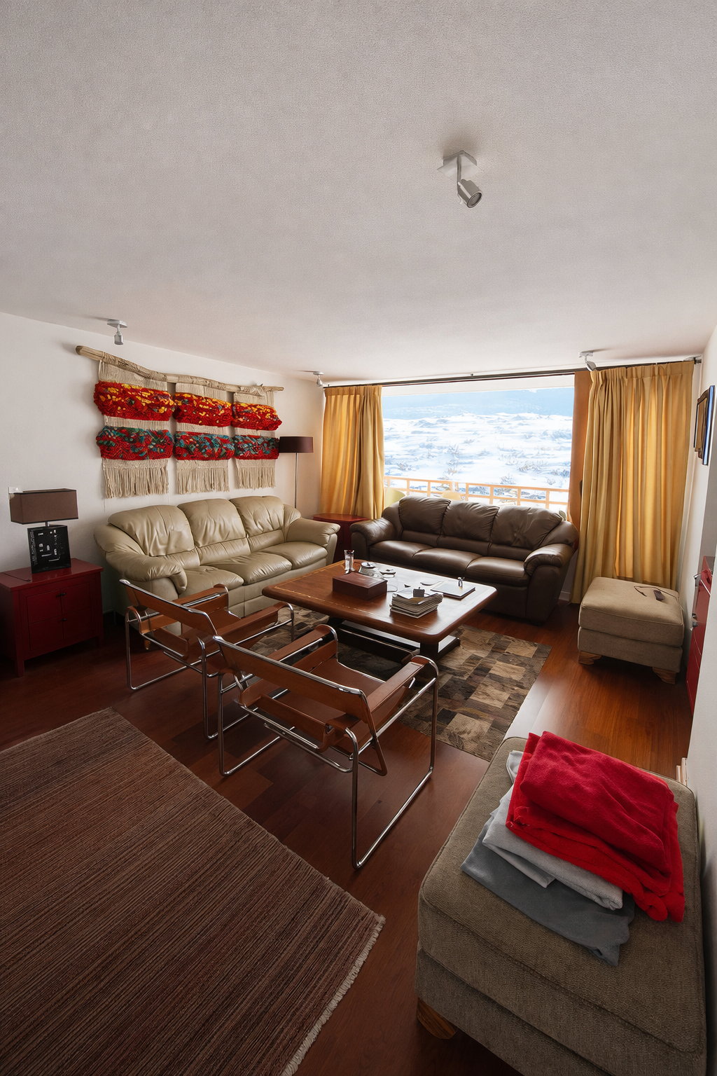 Casa Cururo · El Colorado